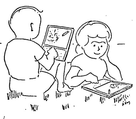 Image from Alan Kay's DynaBook paper