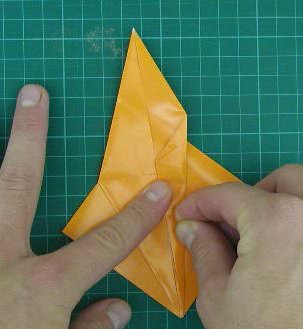 Origami Tip Folding A Closed Sink Gilad Naor