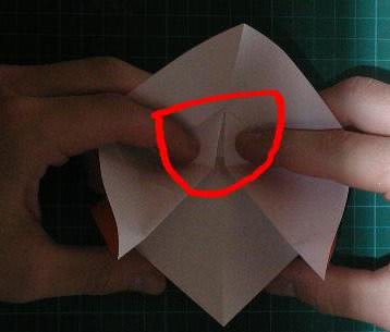 Origami Tip Folding A Closed Sink Gilad Naor