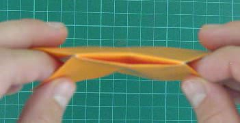 Origami Tip Folding A Closed Sink Gilad Naor